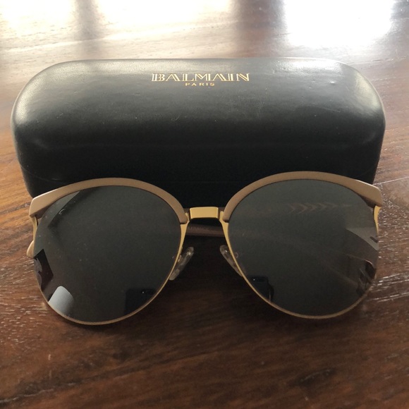 Balmain sunglasses - Picture 4 of 6